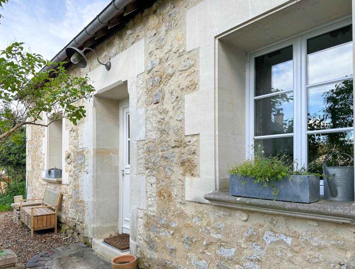 פיירפונד Le Cottage De David מראה חיצוני תמונה