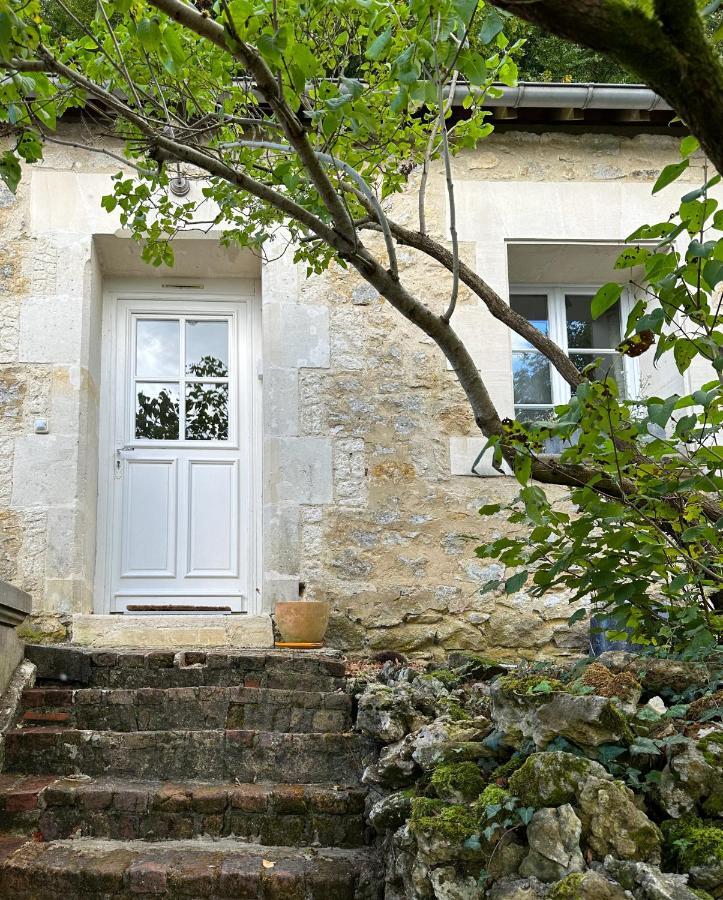פיירפונד Le Cottage De David מראה חיצוני תמונה